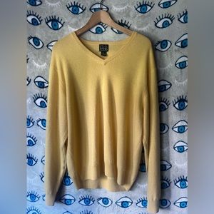 Jos. A Bank Cashmere sweater
